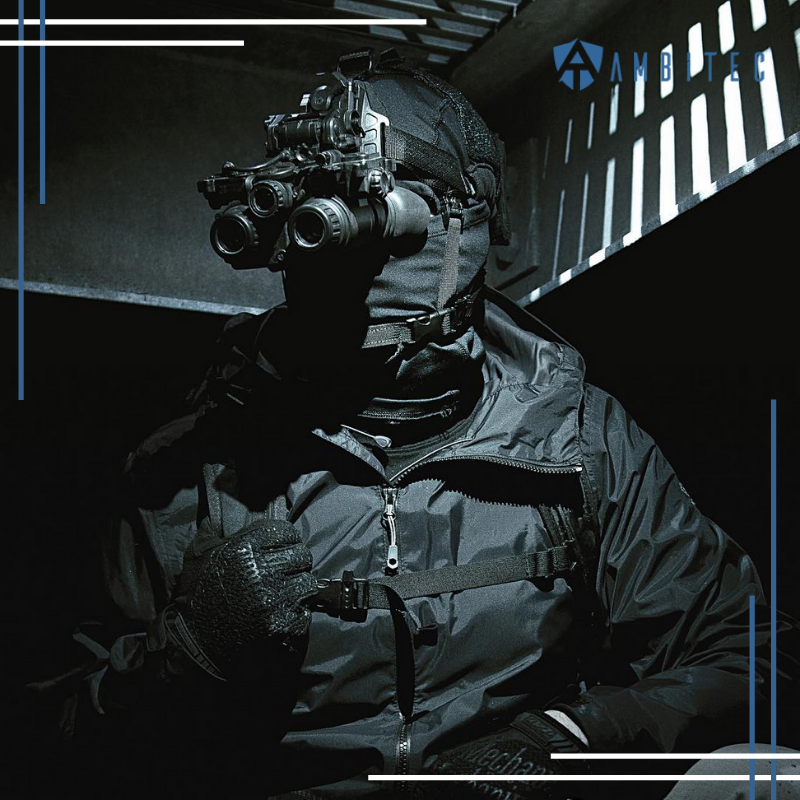 Offer you the versatility of a helmet mounting solution without the added weight of a ballistic helmet. | @wilcoxindustries