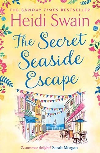 140bookpromo's tweet image. Heidi Swain's latest novel #TheSecretSeasideEscape has been published early (original date 30th) and is out today ! 😀 Get the ebook here and start reading 📖 amzn.to/2JRMYls @heidi_swain @TeamBATC #newbookrelease #newbookalert
