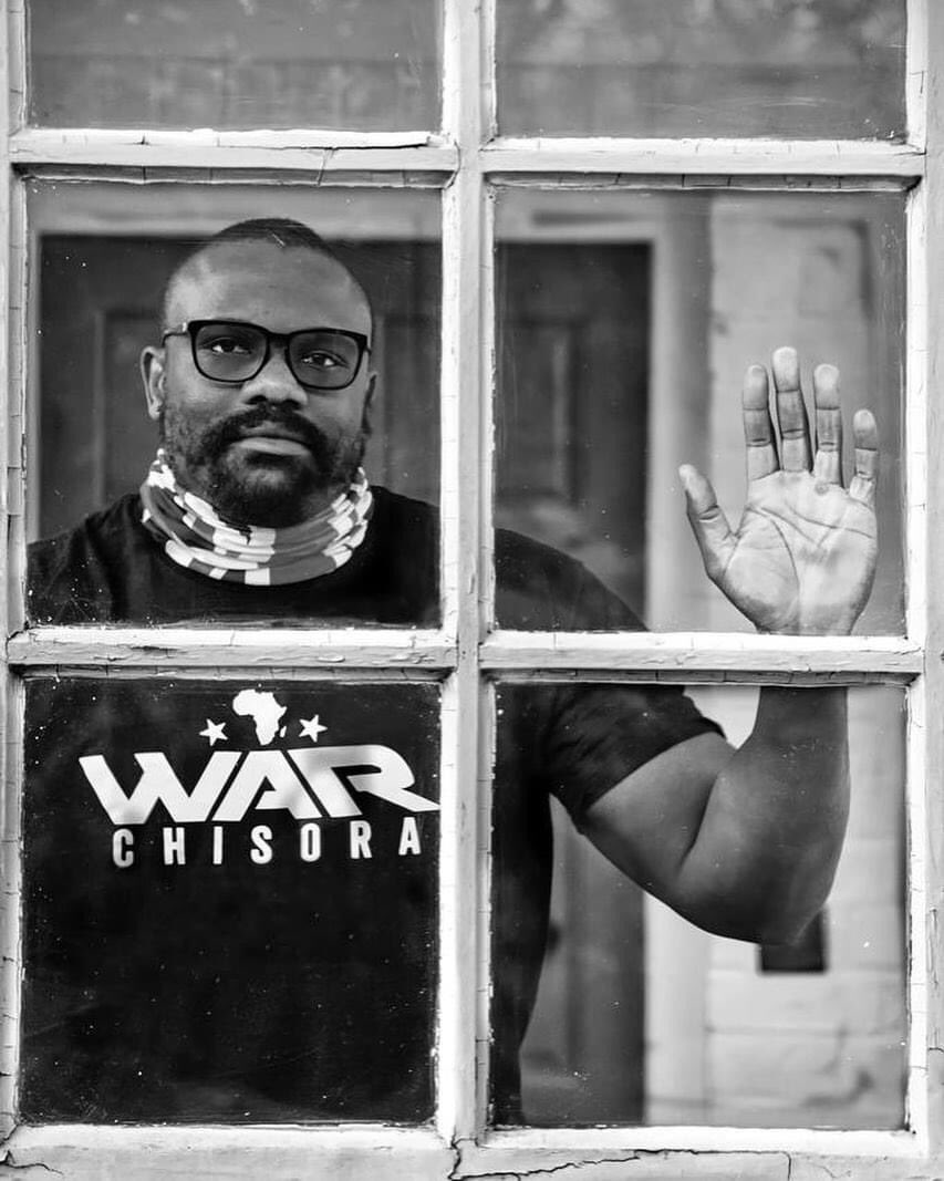 DerekWarChisora's tweet photo. Thinking of you all.
We’re all in this together.
Stay home, stay safe.
Love Derek https://t.co/opEjLJRs7W