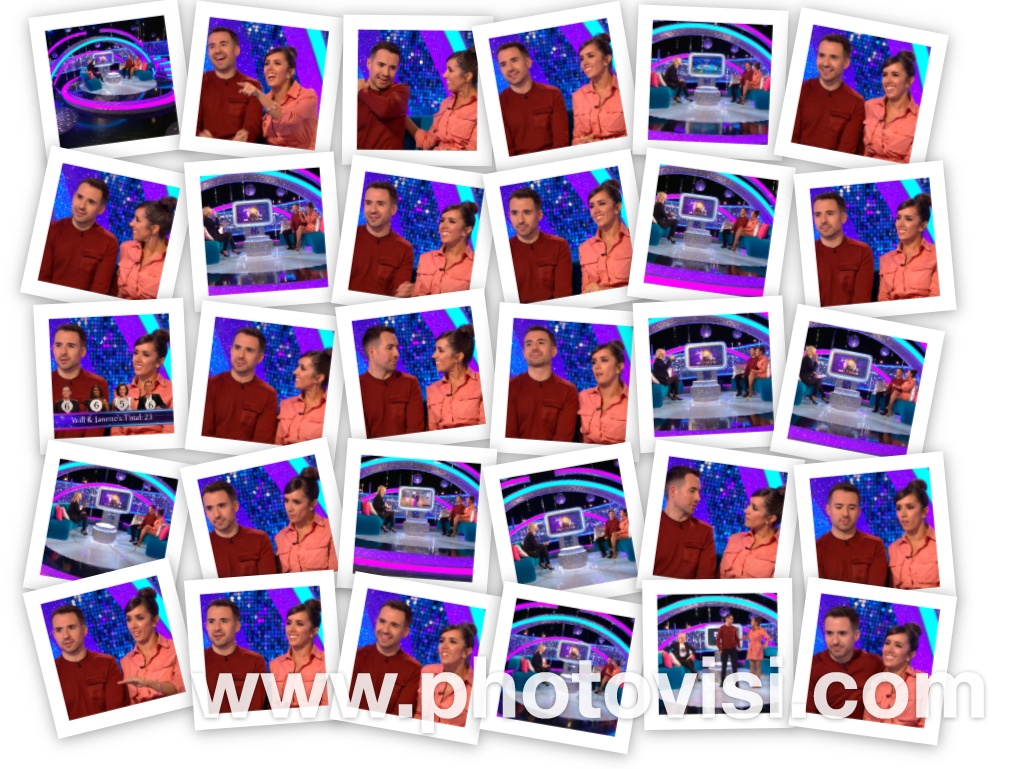 TeamWillJanette's tweet photo. @WillBayleytt &amp; @JManrara Strictly Come Dancing, It Takes Two Interview on October 10th 2019 #TeamPocketRacket https://t.co/HU58lcxN22
