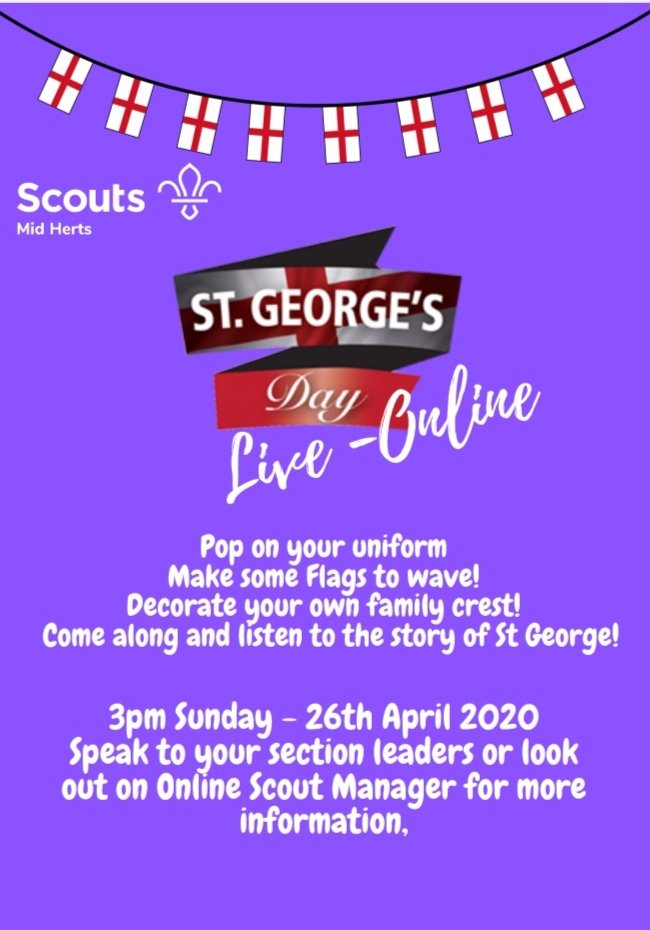 Mid Herts Scouts tweet media