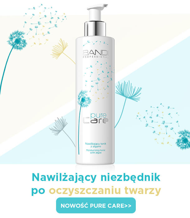 bandi_cosmetics's tweet photo. Do zacnego grona naszej serii  do oczyszczania i demakijażu #purecare dołączył Nawilżający tonik z algami! 🌱
To cudeńko na bazie nawilżających alg morskich i kojącego pantenolu! 💦
#news #nowosc #bandi #mojebandi 
Więcej 🆕 👉https://t.co/g0SbKaNZls https://t.co/IMAmXo5dIM