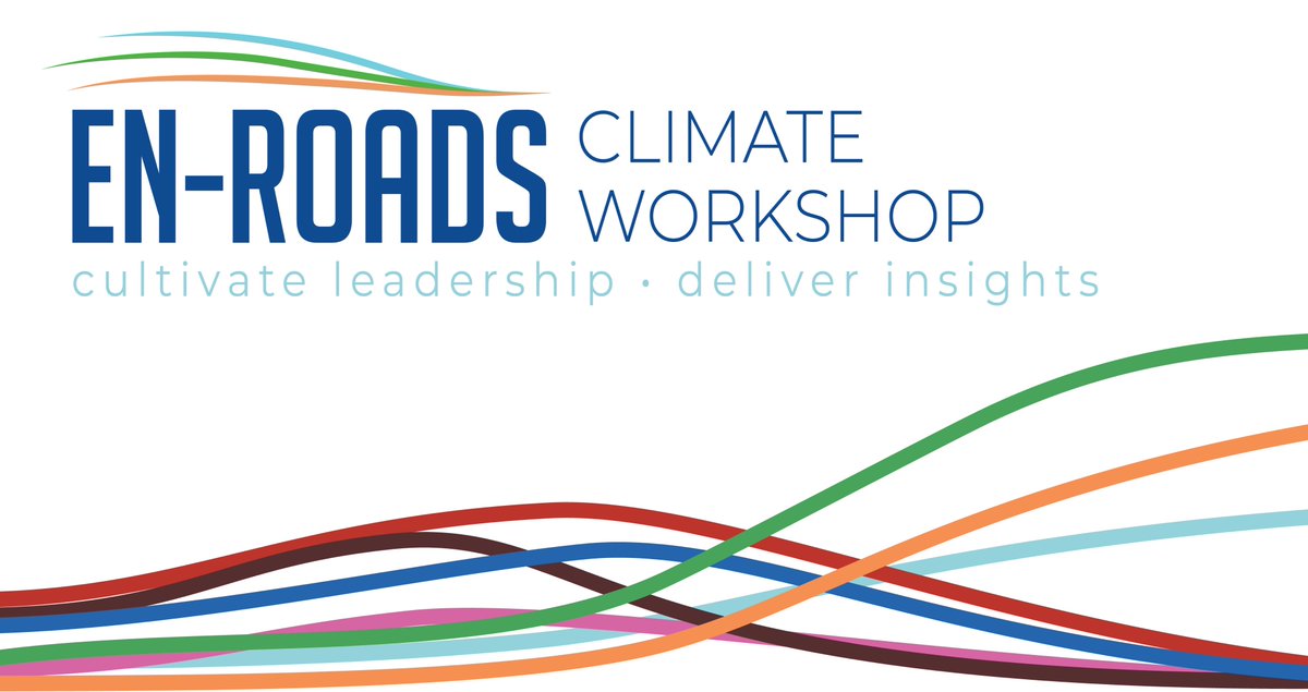 climateinteract's tweet image. Join us on #EarthDay (4/22) for an online #EnROADS Workshop. We’ll test how economic stimulus packages can both reinvigorate the economy &amp;amp; address climate – exploring how solutions that use #multisolving can protect public health, jobs, &amp;amp; the environment. register.gotowebinar.com/rt/17468066236…