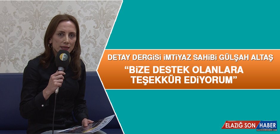 Altaş: Bize Destek Olanlara Teşekkür Ediyorum

 elazigsonhaber.com/gundem/altas-b…

<a href="/gulsahaltas23/">Gülşah Altaş</a>