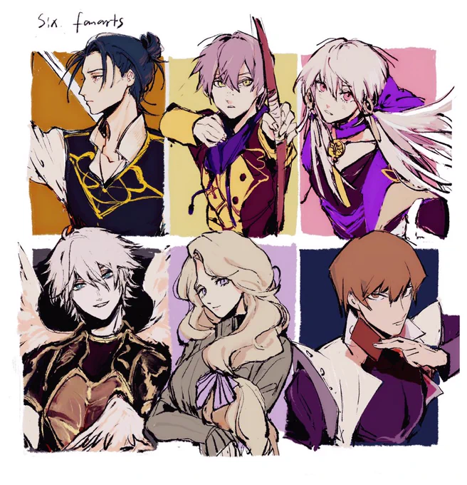 six 