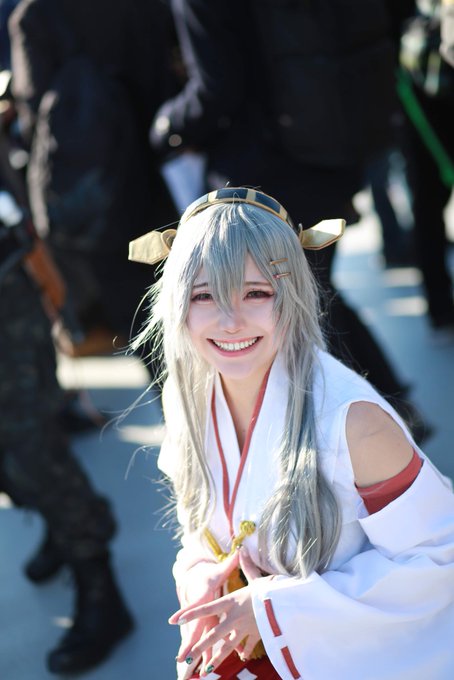 コスプレイヤー木漏日みけらのTwitter画像11