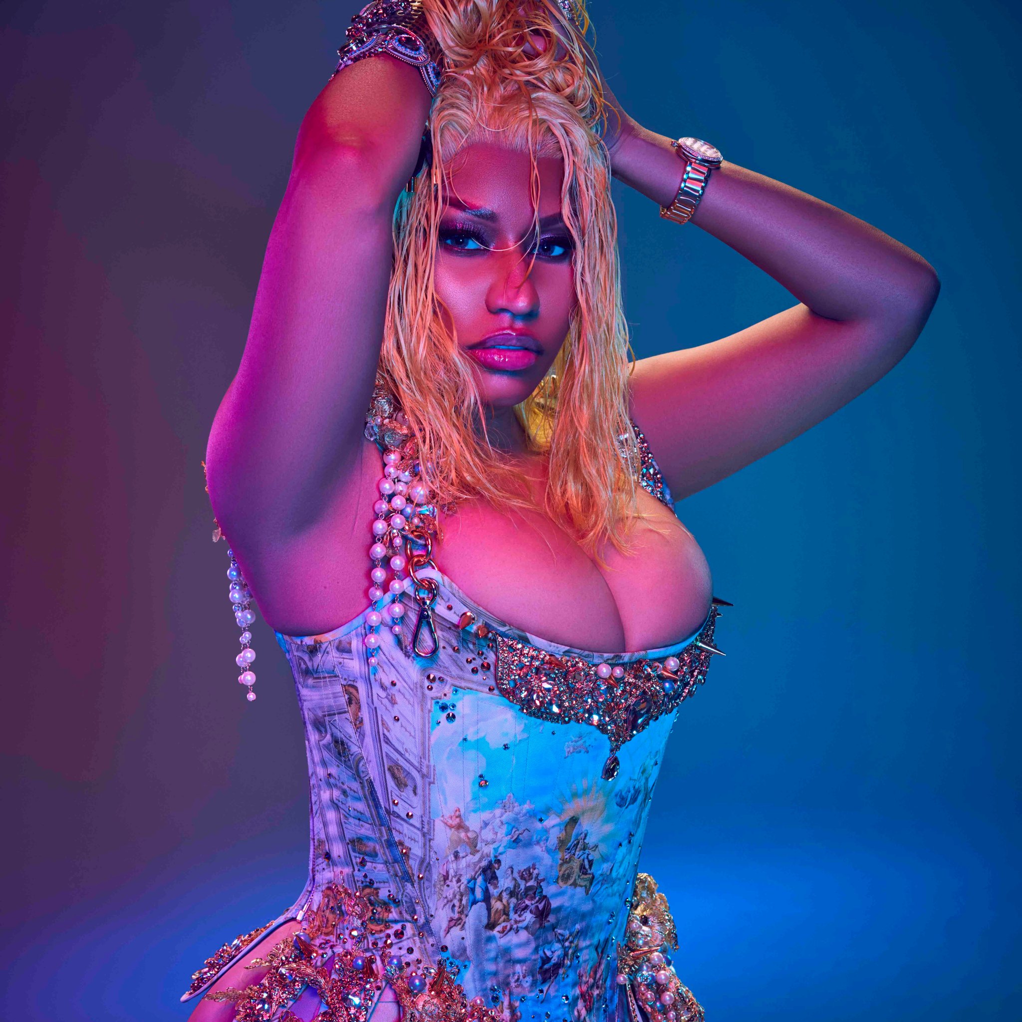 Nicki Minaj Charts on Twitter ".NICKIMINAJ extends her record as the