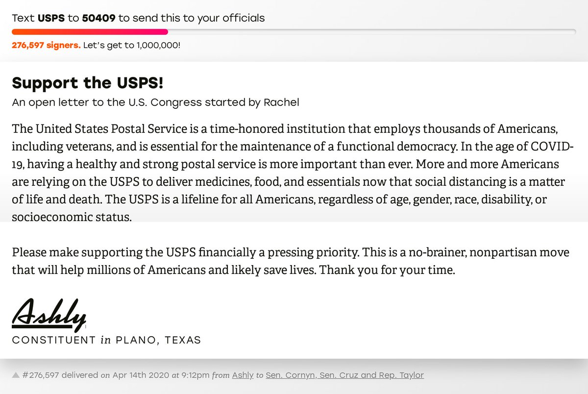 mac_daddiiiii's tweet photo. Text USPS to 50409 PLZ!!!! https://t.co/Stb8u1bsLL