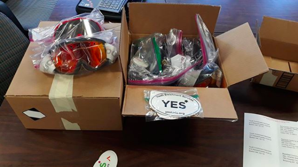 BUCommunity_'s tweet photo. Thank you @YESKidsBoston for supporting the workers on the front line along with Goggles For Docs. To learn more and get involved, click here: https://t.co/OrygEeNsUq #gogglesfordocs
#OneBostonDay https://t.co/MWtHmZLR6i