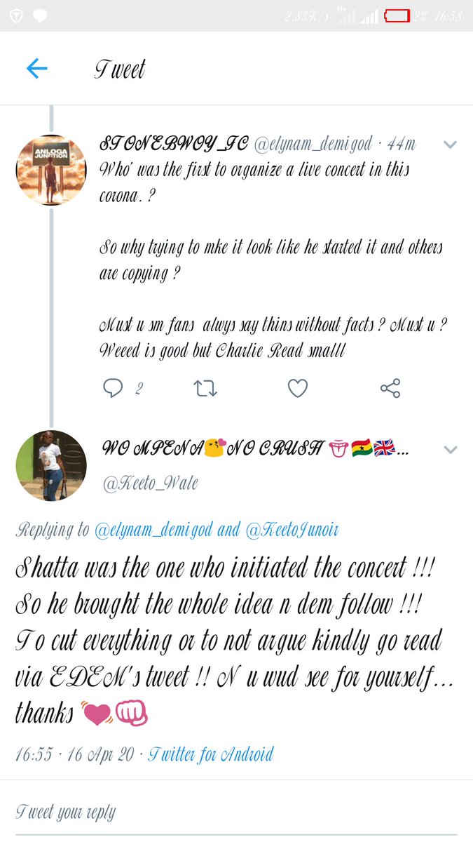 KeetoJunoir's tweet photo. Ojontololo now you see!!! If you no you don't no any History about @Shattawalegh. AfricaKing Pls don't talk shit about him... Tantanfelowa guy saying shit about the #AfricaKing... #Sm Till we die https://t.co/s9jrkty2TA