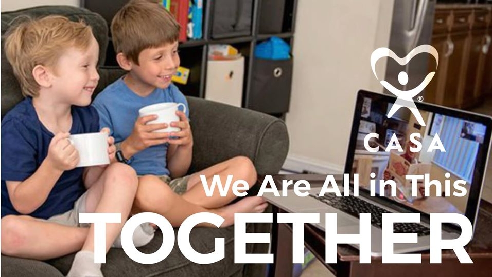 CASA of Arizona tweet media