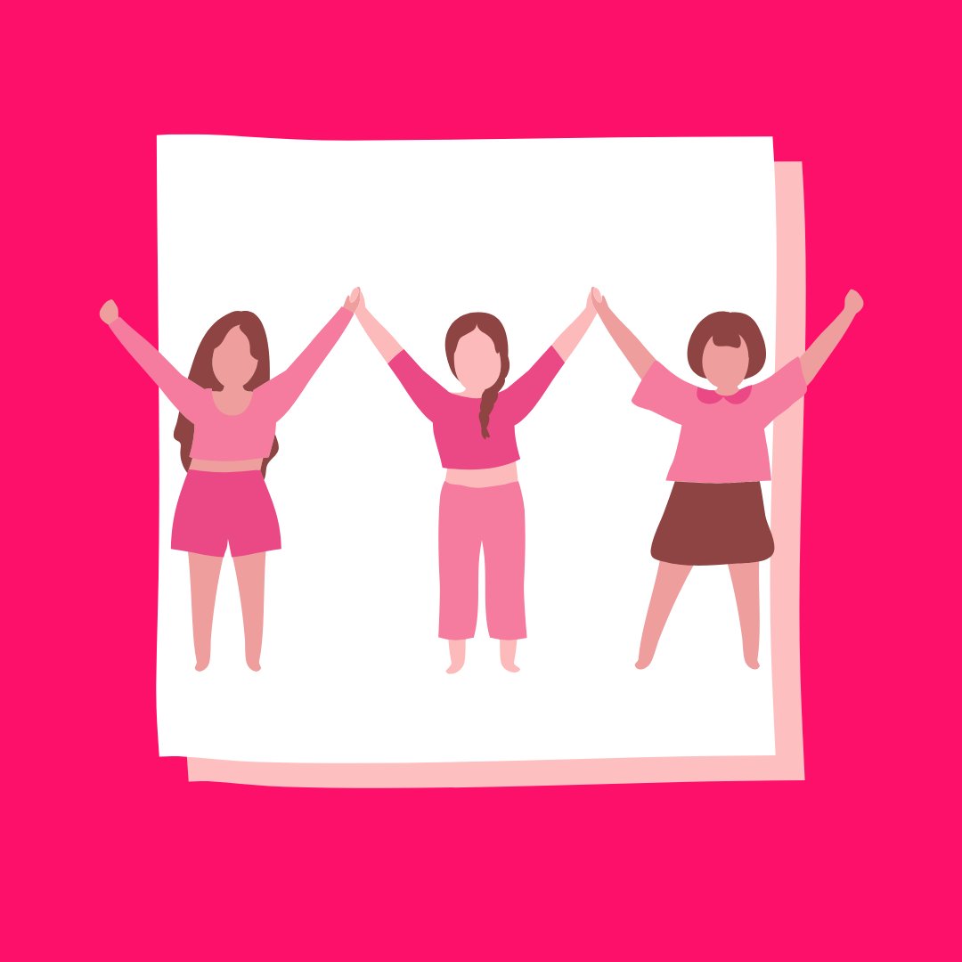 💕 Sororité 💕

Nous sommes nous-mêmes trois femmes qui travaillent sur @salutlesmicrobes ensemble, main dans la main, on s'entraide et on s'épaule dans le parcours difficile qu'est la création d'un projet.

Merci d'être là 💕