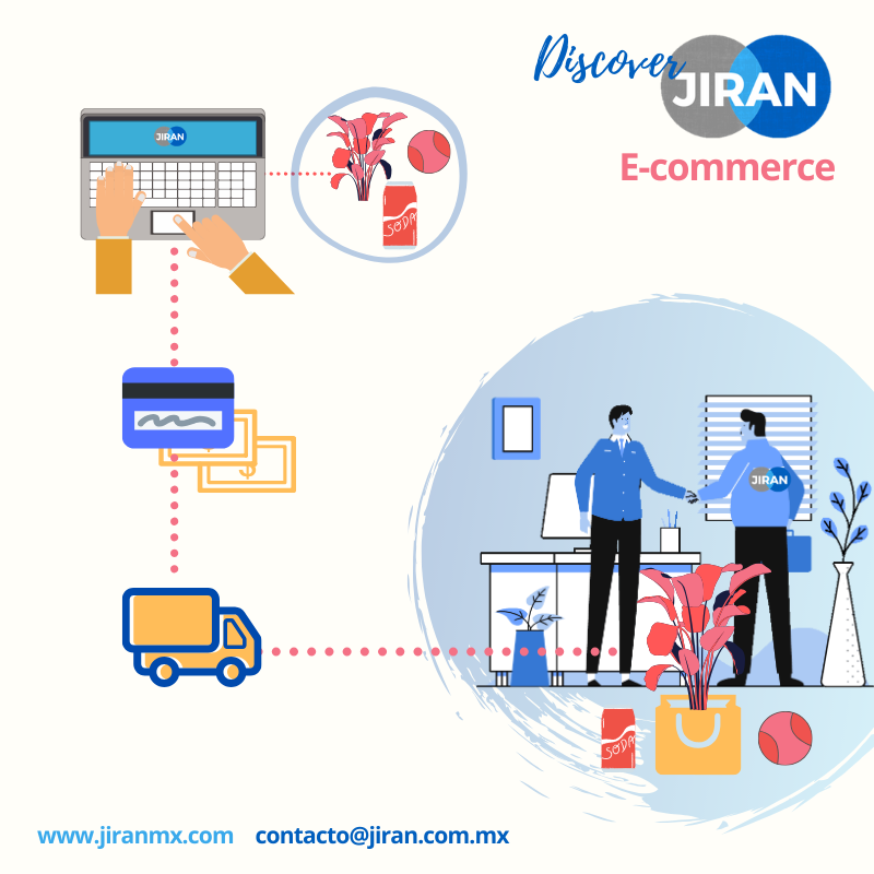 JiranMx's tweet photo. Necesitas una tienda en línea para ya?, en JIRAN te apoyamos #jiran #jiranconsultores https://t.co/EfYddLE59e