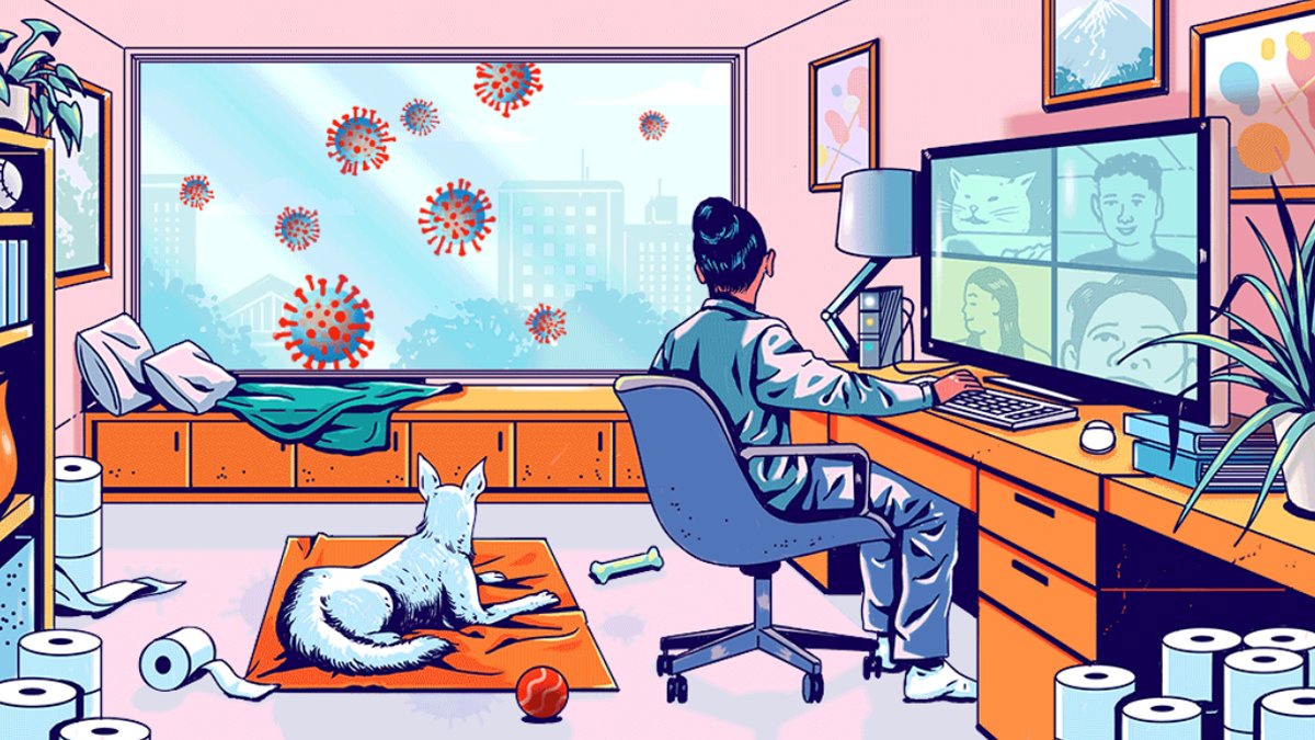 CaymanConnected's tweet photo. Are you experiencing internet #connectivity issues while #WFH during the #COVID19 pandemic? Check out this helpful article for tips on how to address these and other #tech problems that might be affecting your productivity. #coronavirus  https://t.co/m4DuZqFjS8 https://t.co/v7rQPHqUYo