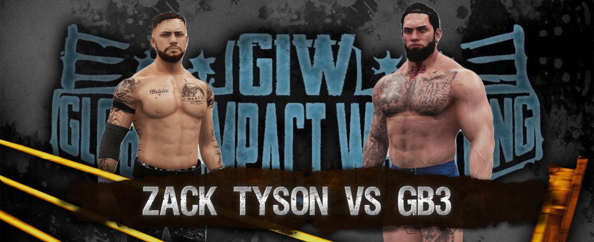 StayGlobalGIW's tweet photo. 3 Big Matches Announcement

Zack Tyson Vs GB3

Intercontinental Championship
Xavier Walker Vs Amir Bates Vs Austin Blade

Connor Greene Vs X-Factor

Returns Next Week

Sponcered By
facebuster Fitness

GWU
@2k_VPW 
@WrestlingGrand https://t.co/DPtZT2rWfV