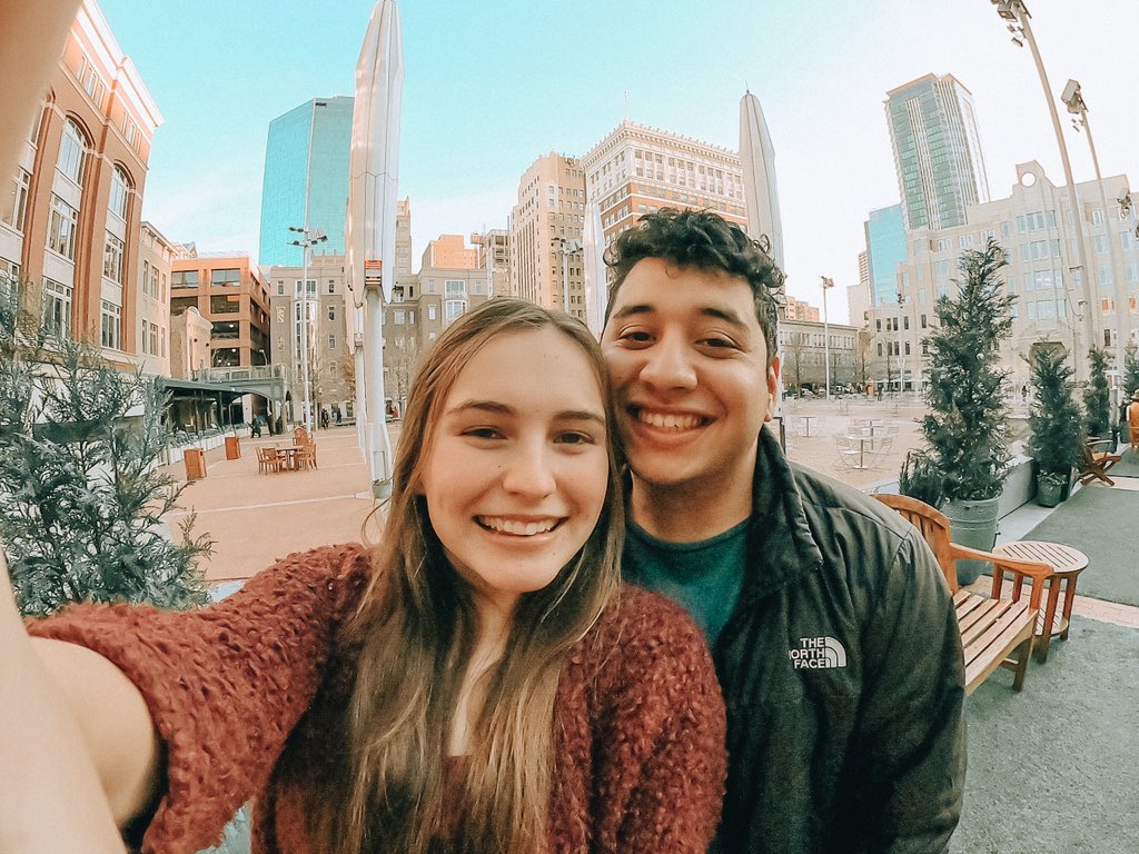 DavidRoro_'s tweet photo. I fall in love with you more and more everyday. You make me as happy and full of joy as I can be❤️ and for that I thank and love you with my whole heart. @AbbTorres https://t.co/GW7mBF9Bhj