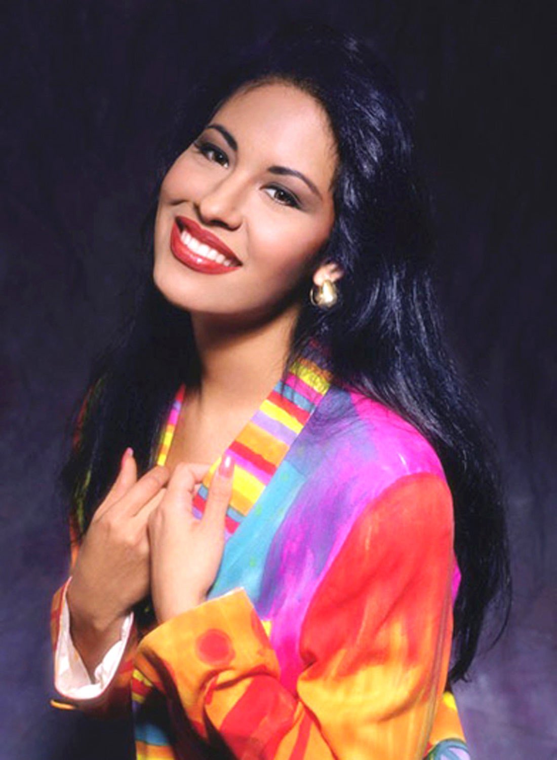 Happy Birthday to the Queen Selena Quintanilla  