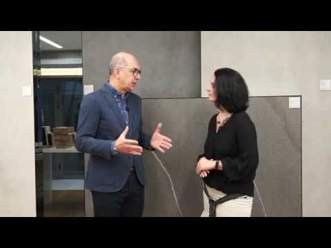 Alma García, profesora de la asignatura de Materiales en Insenia Design School Madrid visita MatimexMad, el showroom de Matimex en el centro de Madrid.
buff.ly/2yh2bdo