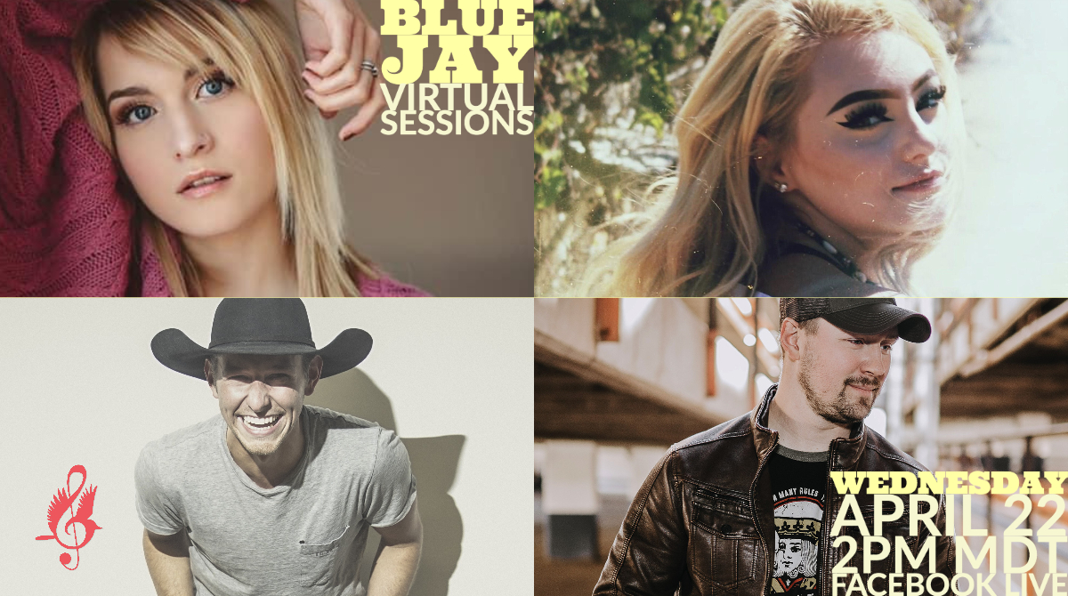 Blue Jay Sessions (@bluejaysessions) on Twitter photo A little late announcing, but blame it on a hectic day, OK? 🤠😉
Without further adieu, our April 22 performers are...(imagine a drum roll)...<a href="/ryanrlindsay/">Ryan Lindsay</a>, <a href="/JordynPollard1/">Jordyn Pollard</a>, <a href="/BrodySiebert/">Brody Siebert</a> and Krissy Feniak!
Get all the details here: thebluejaysessions.com #loveyyc #yyc #yxe A little late announcing, but blame it on a hectic day, OK? 🤠😉
Without further adieu, our April 22 performers are...(imagine a drum roll)...<a href="/ryanrlindsay/">Ryan Lindsay</a>, <a href="/JordynPollard1/">Jordyn Pollard</a>, <a href="/BrodySiebert/">Brody Siebert</a> and Krissy Feniak!
Get all the details here: thebluejaysessions.com #loveyyc #yyc #yxe