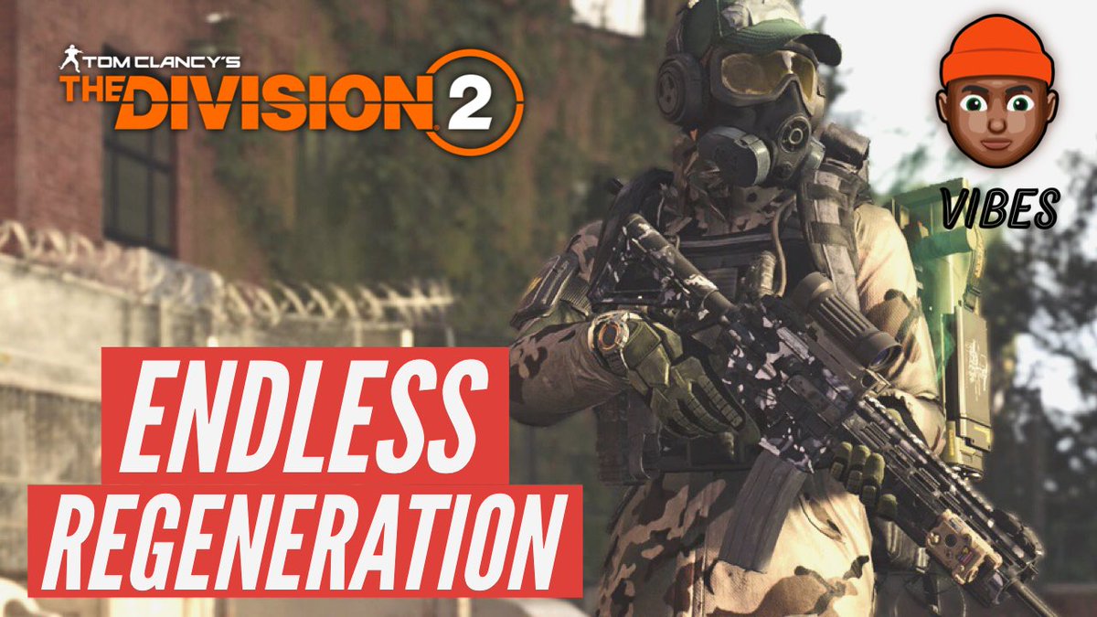 YouKnoDaVibes's tweet photo. Even when u thought I was out the mix; I’m still working!!! Check out the new build guys.
#TheDivision2 #TheDivision2Photos #Retweet #BuildVideos
Build Link: https://t.co/CviqAf5yK7 https://t.co/tTWPKwmdtZ