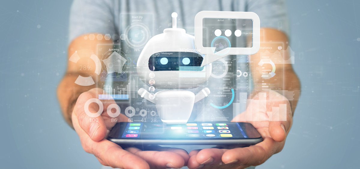 rational7llc's tweet photo. How much time and money does your business lose by not responding in time? Chatbots can help take your #customer experiencie to next level ¡Discover it now here! https://t.co/zsUDy3geTF or contact us operations@rational7.com
#time #costs #rational7 #chatbots https://t.co/02xqo05lWy