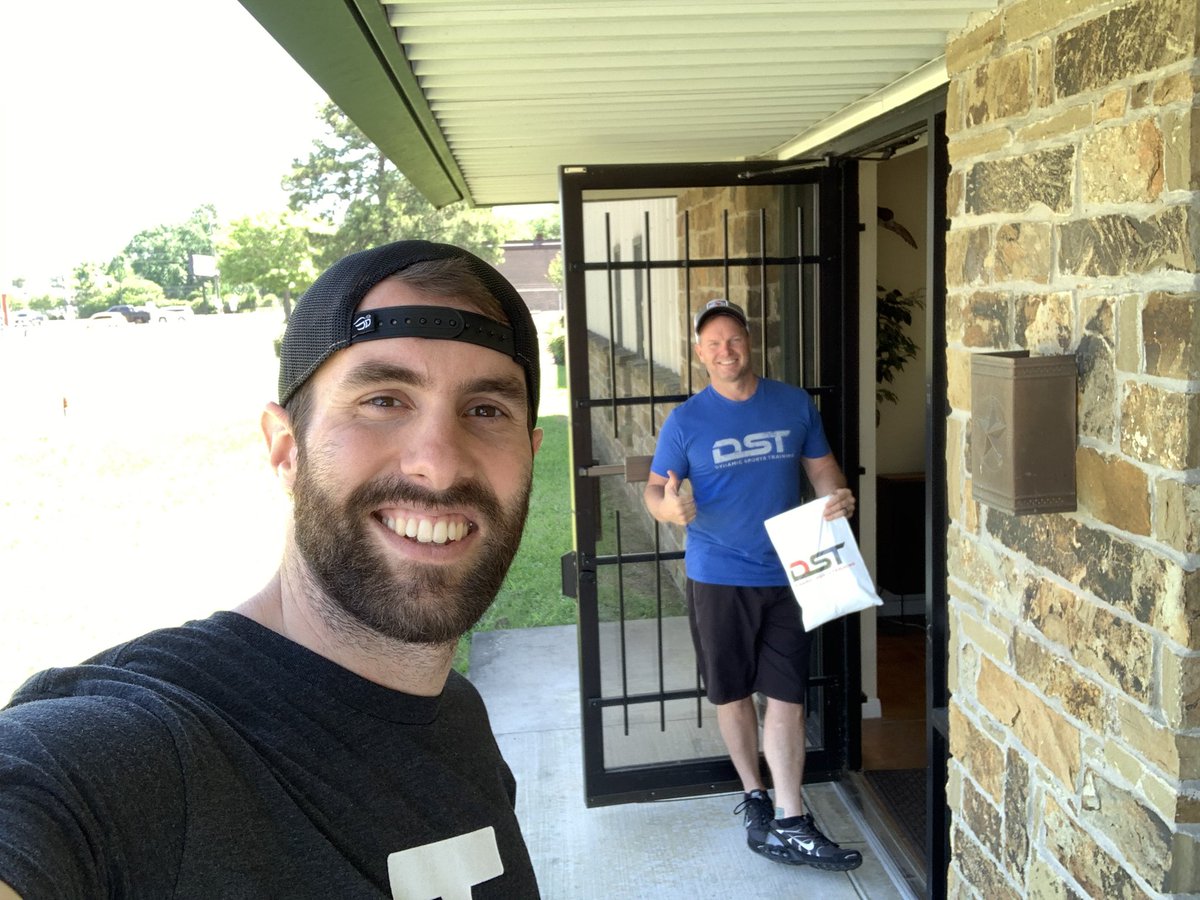 JoshGraber_'s tweet photo. Delivered some @dst_houston goods today!
📍 Tomball
📍 Memorial
📍 Cypress
Thank you all for your support! It was great seeing & getting caught up with friends/members of the #DSTfamily
If anyone wants anything, let me know! Might make tomorrow #FedExFriday! https://t.co/xdm8pwy42p