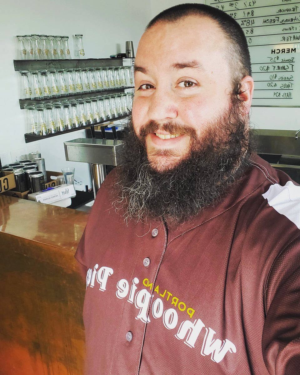 aepb1's tweet photo. Missing the @portland_seadogs #MiLBAtHomeOpener
Beer is still essential so we're open for curbside/to go business. @Cushnoc_Brewing https://t.co/xWAPdhy9T3