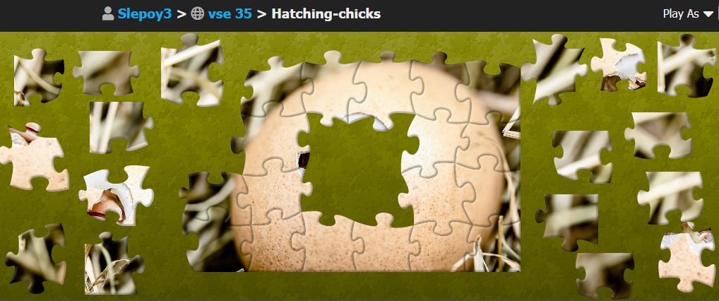 JigsawPlanet's tweet photo. We hope,you have enjoyed the Easter season in spite of situation.Thanks for all your awesome colorful puzzles. But we choose this interesting puzzle created by "Slepoy3"-congratulation.We continue "Puzzle of the week" with the 
 new theme on Jigsaw Planet.https://t.co/1tO6TXT56T https://t.co/RMrI7DCRvV