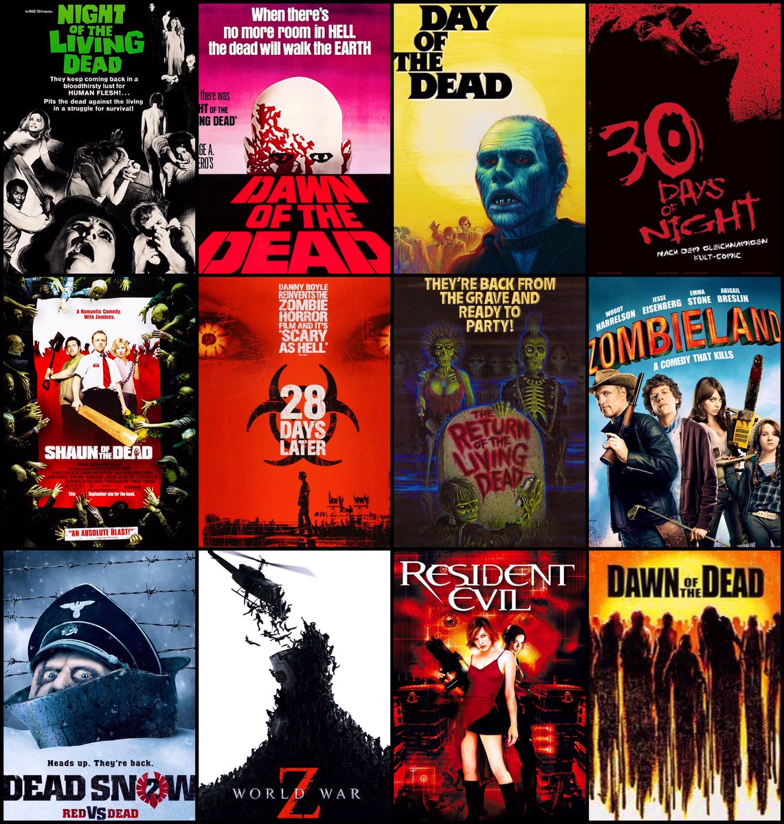You Can Only Keep 3!🧟‍♂️#ZombieMovies💀🧟‍♂️💀🧟‍♂️
