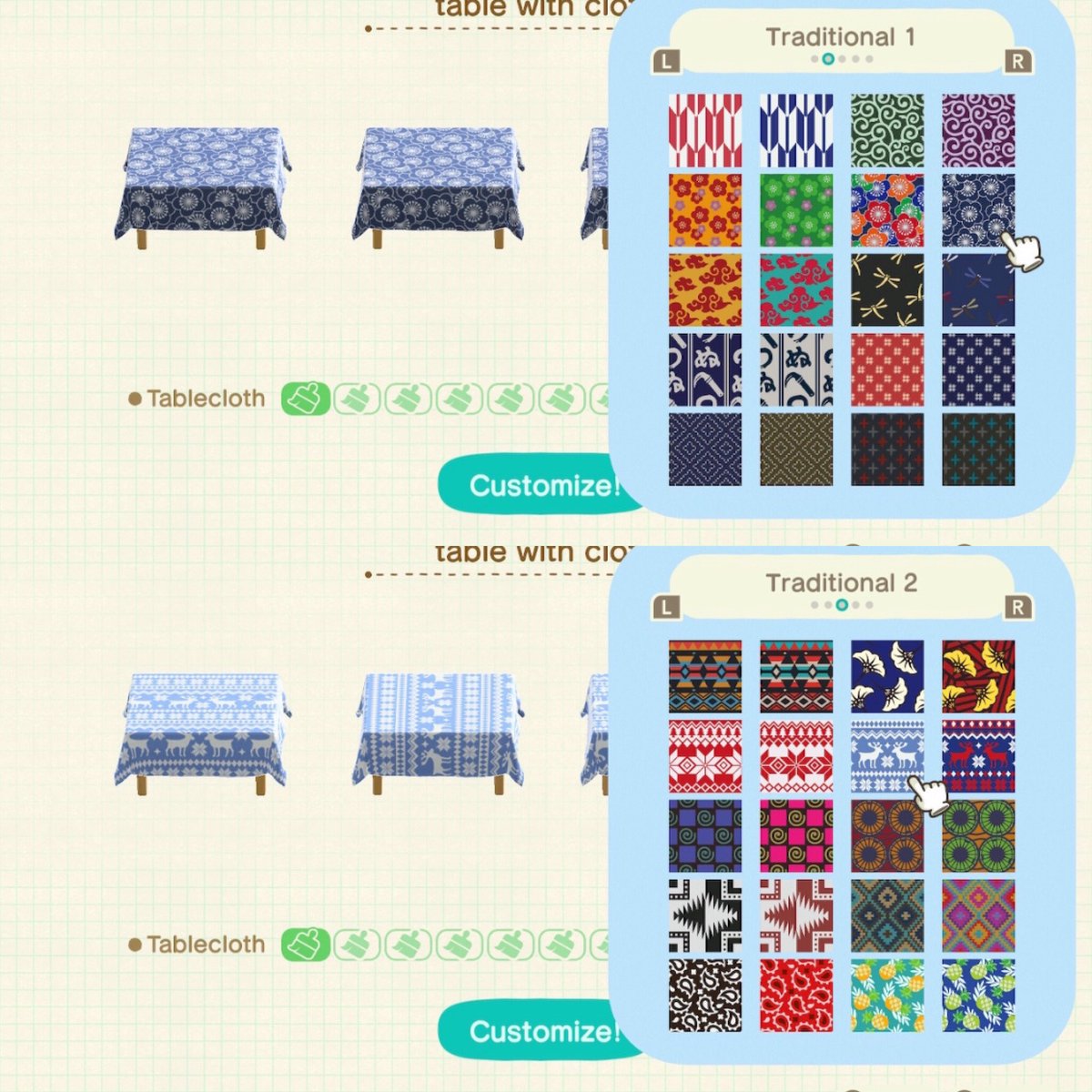 On Twitter Romi Crossing You Talk To Her Everyday For About A Week Or So And She Will Start Giving You Patterns Twitter