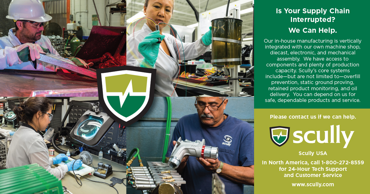 ScullySignal's tweet image. Is your supply chain interrupted? We can help.