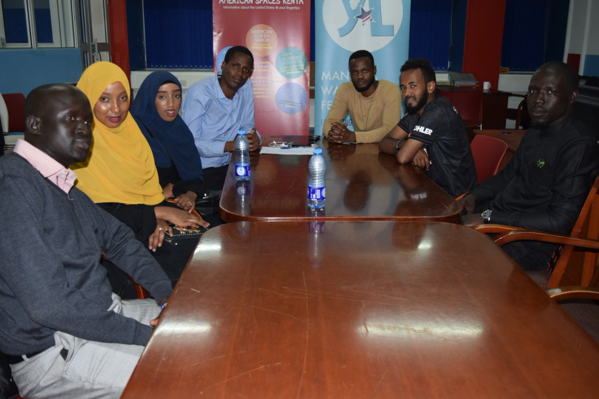 bortopraise13's tweet photo. Since 2017,BORTOPRA Organizes #RefugeniusTalk that aims to Connect Youth Refugees and hosts To share Experiences and Seek Sustainable solutions of their problems.#Covid2019 Will affect #Refugenius2020Talk that was to happen in June.@UNHCR_Kenya @YVKakuma
@Vuni07 @reriseven13 @YVN https://t.co/005oGqxn9X