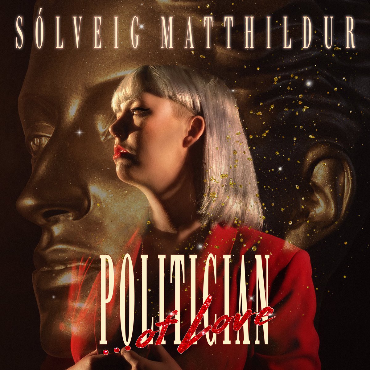 Sólveig Matthildur (@solveigmatthild) on Twitter photo Politician...of Love is out TOMORROW 😍 the video will premiere on @postpunkonline ✨ can’t wait to share it with you ❤️
Video, artwork & photographs by <a href="/deanwallflower/">Dean Robinson</a> and <a href="/merchbabe/">Tamara DeGenova</a> 🥰 Politician...of Love is out TOMORROW 😍 the video will premiere on @postpunkonline ✨ can’t wait to share it with you ❤️
Video, artwork & photographs by <a href="/deanwallflower/">Dean Robinson</a> and <a href="/merchbabe/">Tamara DeGenova</a> 🥰