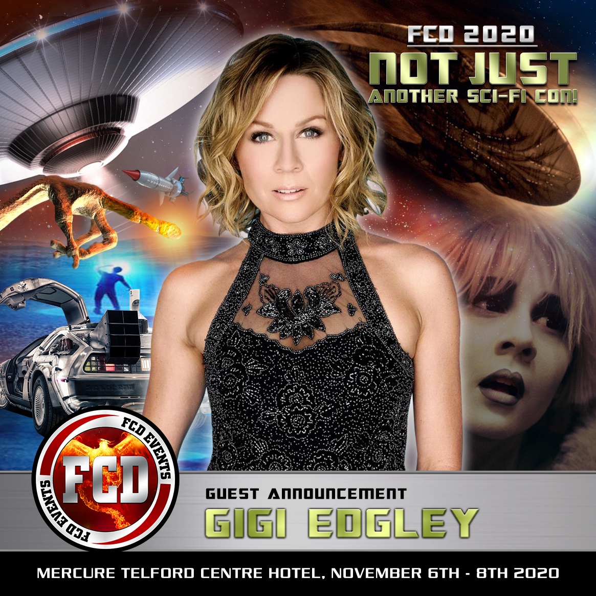 See you in November <a href="/FCD_Gatenetwork/">FCD’s Gate Network</a> <a href="/fcdevents/">FCD Events</a>! Big Love <a href="/farscapenow/">farscapenow--- unofficial fan site</a> <a href="/farscape/">Farscape</a> <a href="/hensoncompany/">The Jim Henson Company</a> <a href="/CreatureShopTV/">Creature Shop TV</a> <a href="/farscapefriday/">FarscapeFriPodcast</a> <a href="/Farscape_one/">a fan</a> <a href="/watchfarscape/">Watch Farscape</a> <a href="/TrekContinues/">Star Trek Continues</a> <a href="/FeudFX/">FEUD: Capote vs. The Swans</a>