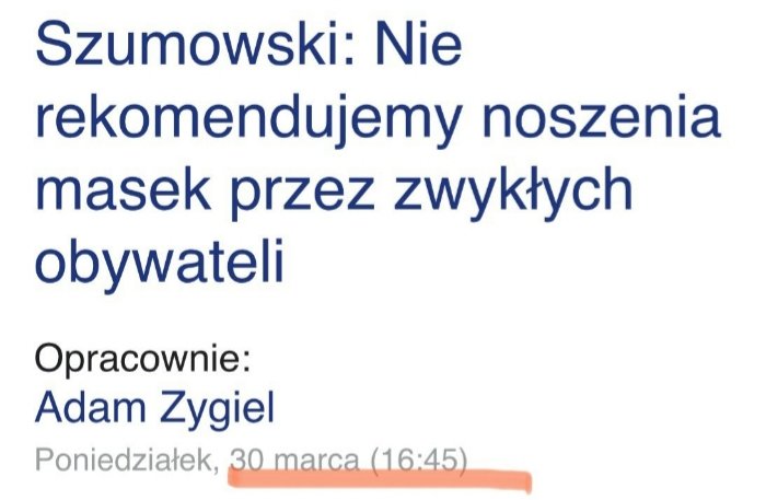 TRUSTandCONTROL's tweet photo. @SzumowskiLukasz , lutowy narciarz z Włoch, który żałośnie hamletyzował w sprawie noszenia maseczek, dziś autorytarnie śmie twierdzić, że ograniczenia praw obywatelskich będą trwały aż do wynalezienia szczepionki...
No way! https://t.co/Uc1LDhbLQm