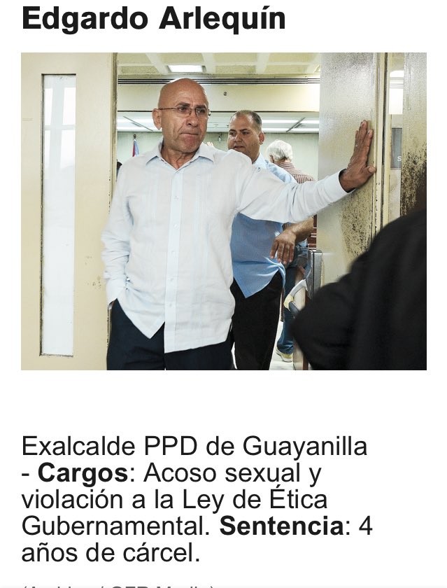 maver23's tweet photo. Alcalde PPD Guayanilla. Preso #CorruptelaPPD https://t.co/EXyQADm3Fb