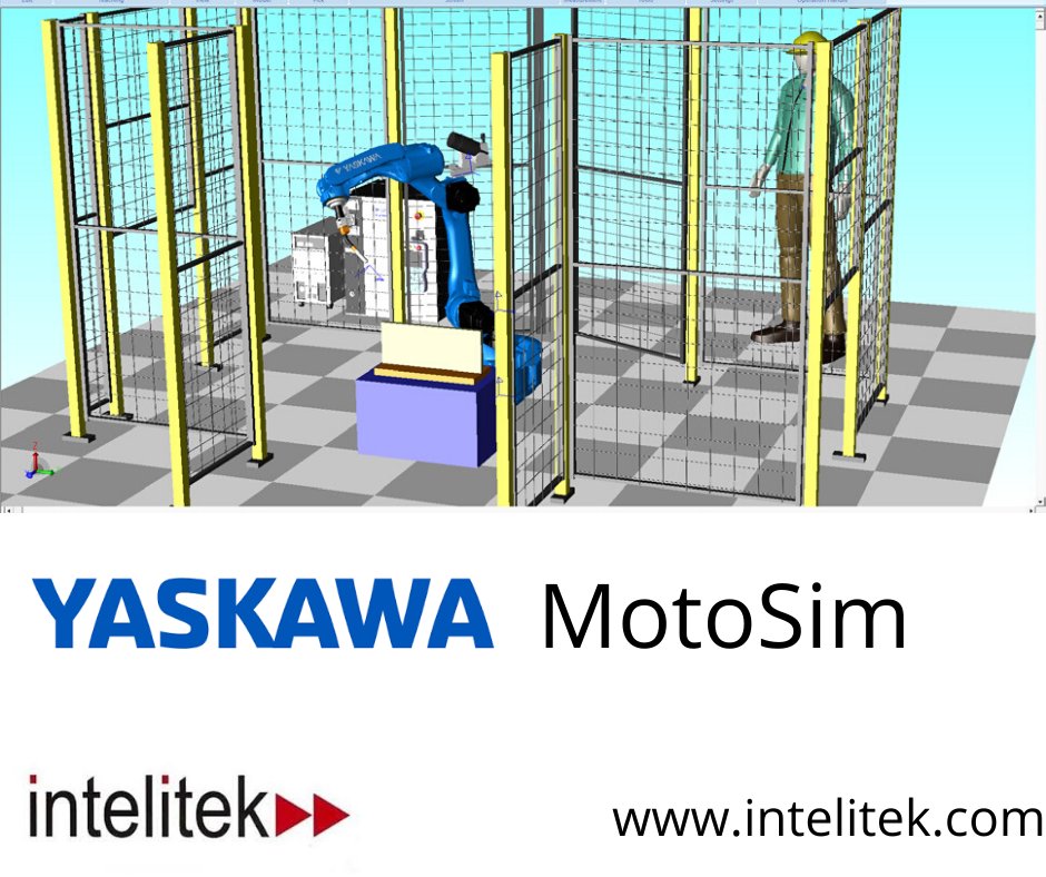 yaskawa motosim