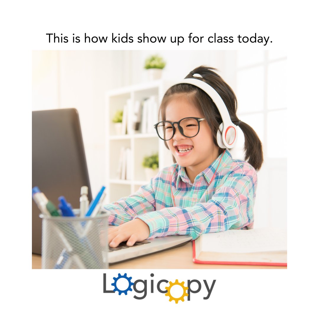 Logicopy's tweet photo. The classroom is on Google. Oh how the times have changed. #ThrowbackThursday #Entrepreneurs #Logicopy https://t.co/T3RMApTh0x