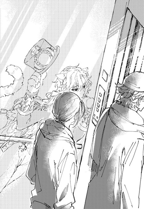 探傭 #NortonNaib 
reincarnation AU 