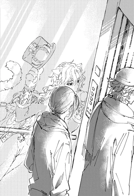 探傭 #NortonNaib 
reincarnation AU 