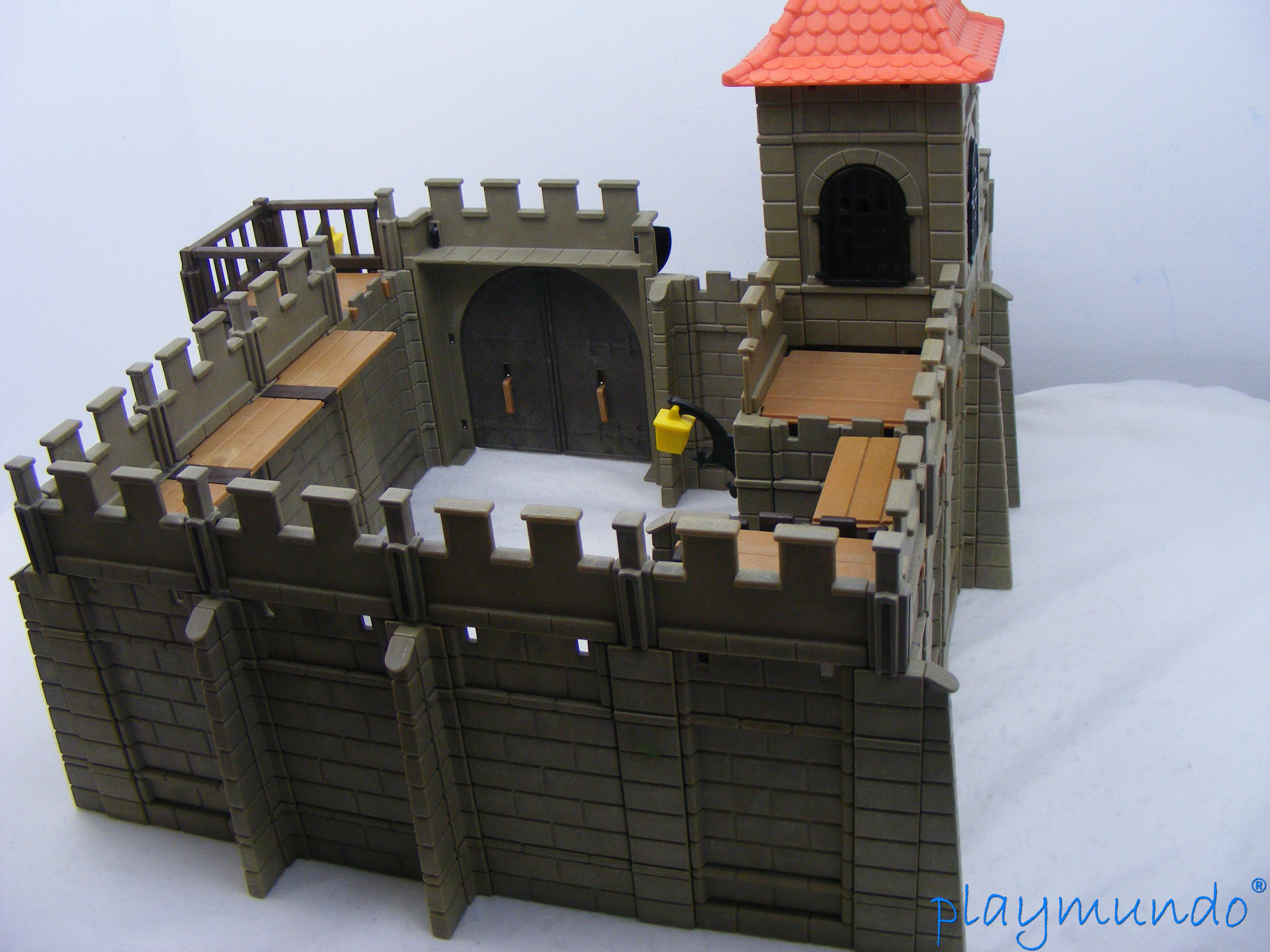 Playmobil castillo online