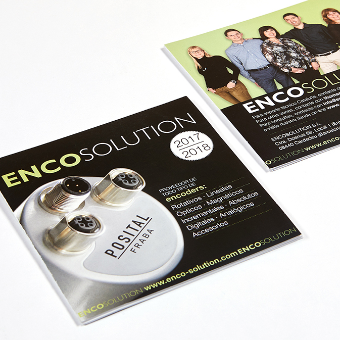 CritsdeCriteri's tweet photo. Aquests són els suports de comunicació que hem desenvolupat per al departament comercial de #Encosolution empresa especialitzada en encoders. Es poden aplicar tant en format tradicional com digital o audiovisual.

https://t.co/qdPfK3Zd38

#Criteri #CriteriSign #Comunicació https://t.co/OBlZqAj2Ep
