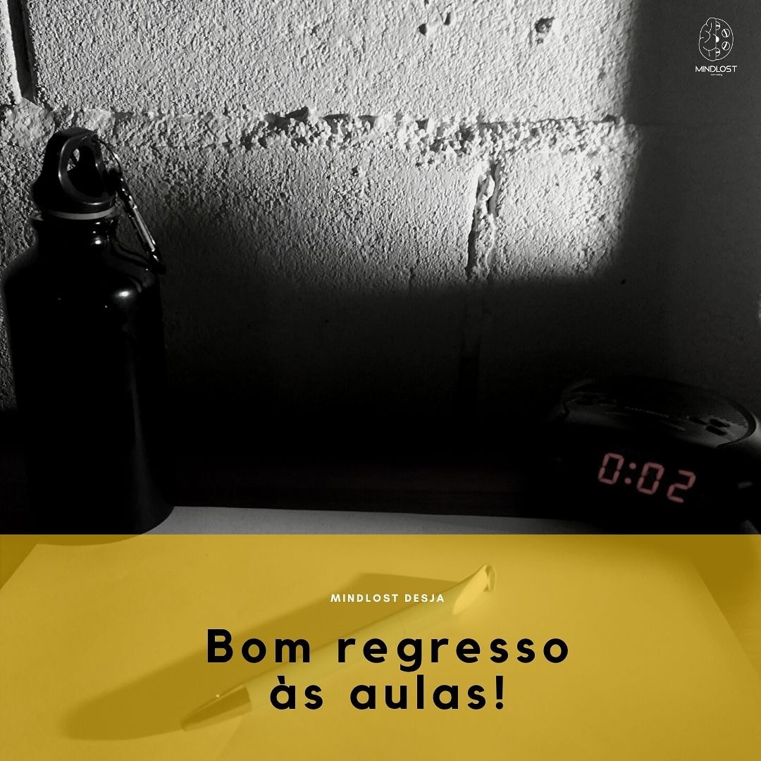 mindloststudio's tweet photo. Ainda em casa... A MindLost deseja um bom regresso ao trabalho 🙏🏼
.
#mindlost #backtoschool #quarentena #quarentine #regressoasaulas #filmmakers #filmmaking https://t.co/GHDPDqos02