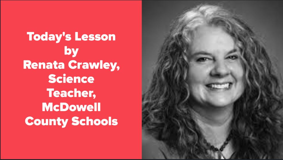 Morristeach1's tweet photo. It' T.O.Y Time!

Get ready for a fun adventure with @renatacrawley, @BWFUND CASMT awardee from McDowell Co Schools! In this video, Ms. Crawley takes us to the Catawba River to study one of the smallest organisms in freshwater that is visible to our eye. 

https://t.co/QSSkFgegIJ https://t.co/i8u5RpBAj7