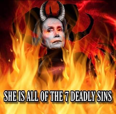 CUTESENIOR's tweet photo. @SpeakerPelosi https://t.co/MtUbAItu9F