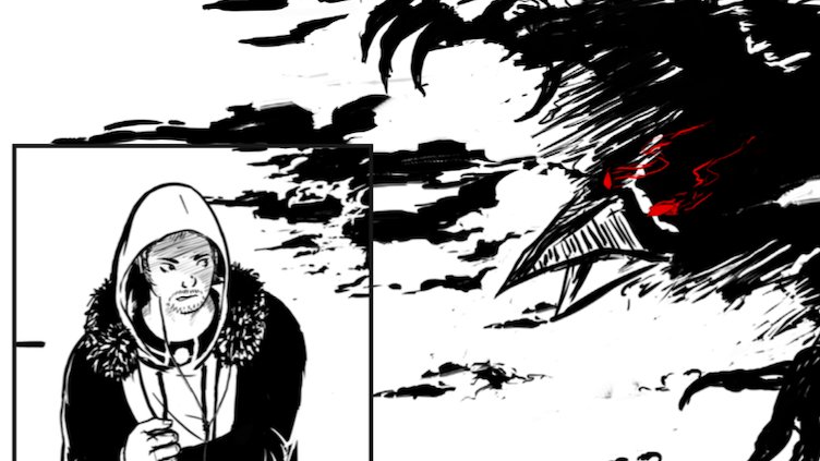 CarvalhoBurgess's tweet photo. The Vestige motion book is getting closer to release on @brewingcauldron and it's looking incredible. As a prequel to #TetrisEffectNovel it tells the original story of the battle for the afterlife.
#MotionBook #MotionComic #Madefire #Cauldron #Storytelling https://t.co/5MCoZjMTvz