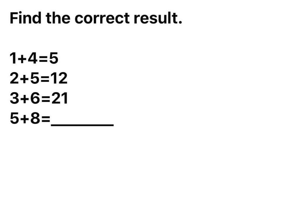 None of the swimmers have guessed the answer. Can anyone on here give us the correct answer?