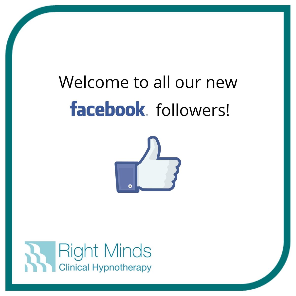 RightMindsUK's tweet photo. Are you following us on Facebook?

☆ https://t.co/2c5bBIg4xp ☆

#rightminds #hypnotherapy #hypnosis #monmouthshire #torfaen #abergavenny #cwmbran #pontypool #monmouth #chepstow #cheshire #crewe #nantwich #willaston #middlewich #wistaston #crewe #facebook #followers https://t.co/kemnlV0Vv2