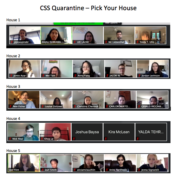 scholarsnstory's tweet photo. Pick your House! #CSSTeam #LabMeeting https://t.co/xxjBILUflx