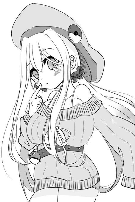 今日はリアンばっか描いてた日
#ロリ巨乳ジムリーダーズ 